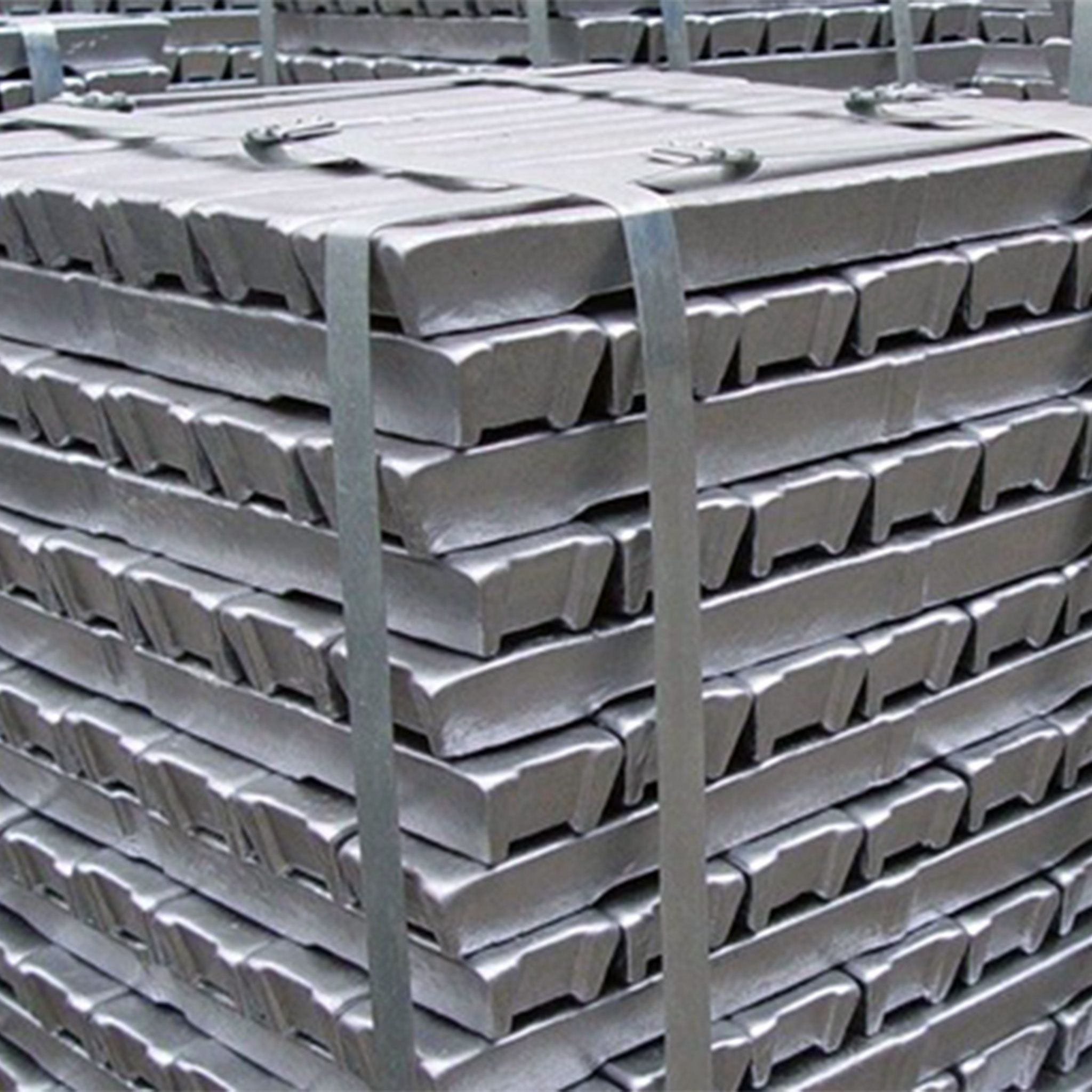 Купить слиток из алюминиевого сплава 99.7% для продажи