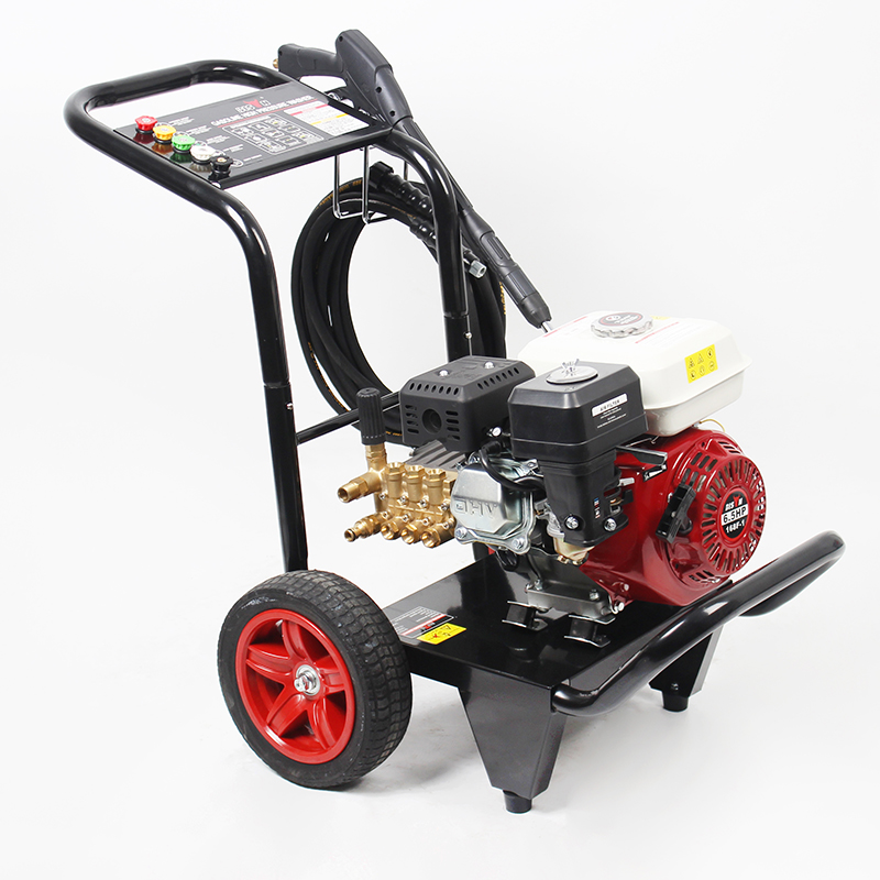 Бензиновая машина BISON (Китай), мойка 2900psi G150A