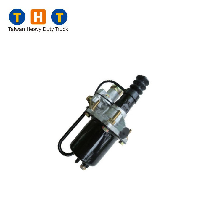 642-05454 420HP clutch booster assembly 70m/m for Hino