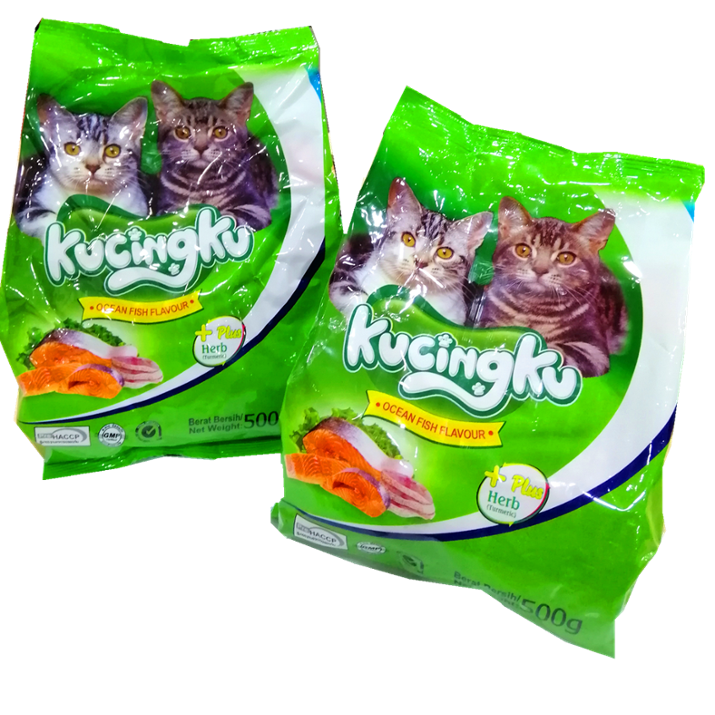 KUCINGKU 500 г (ароматизатор океанской рыбы)
