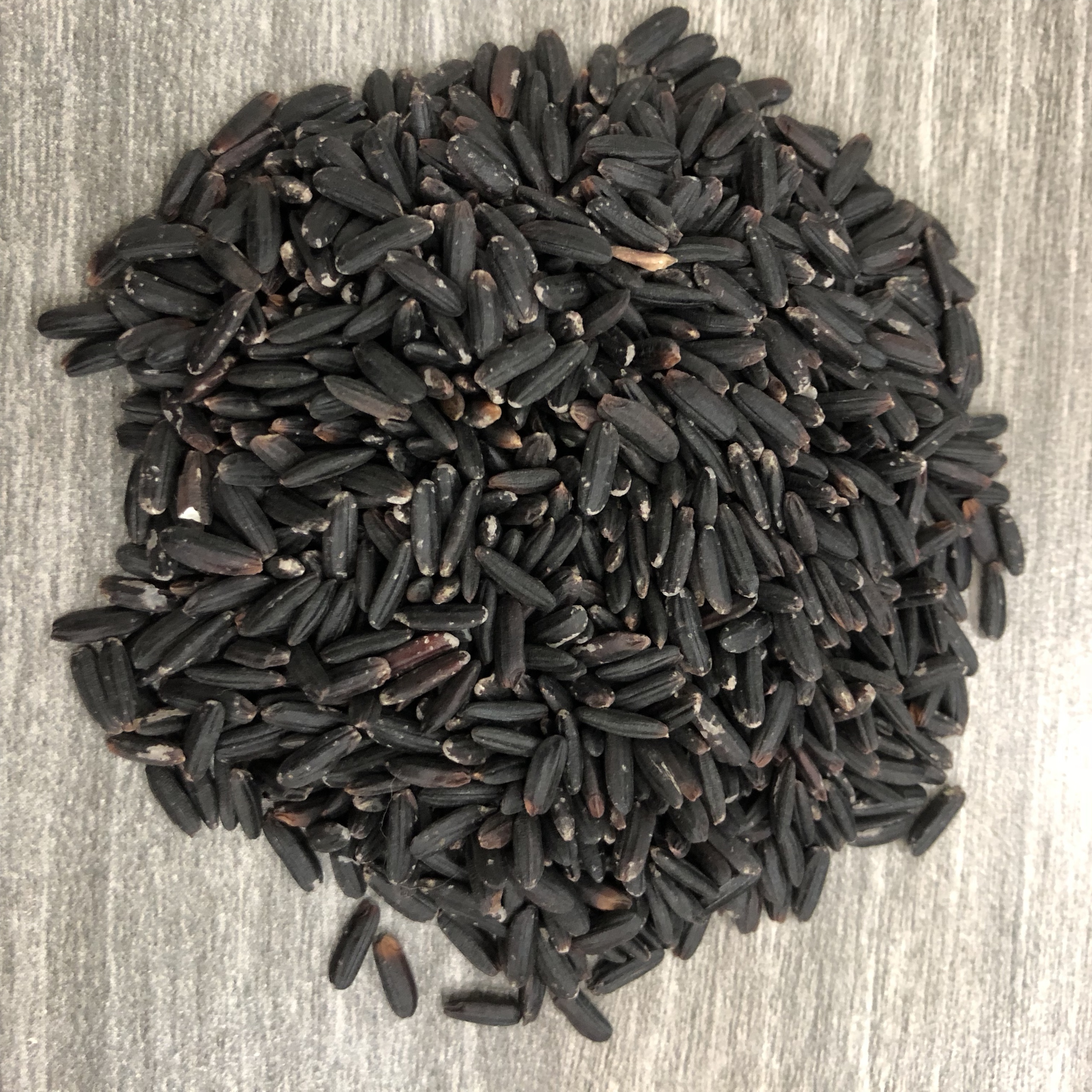 RICEBERRIEY NUTRITION ,BLACK RICE