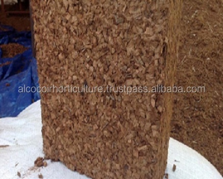 Кубики кокосовой шелухи Coir, 5 кг, новинка