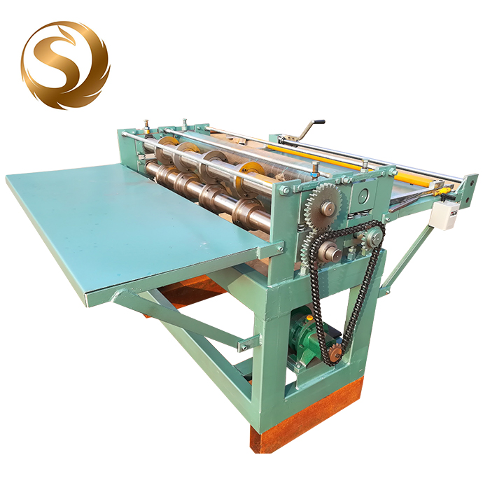 steel coil slitting machine manufacturer