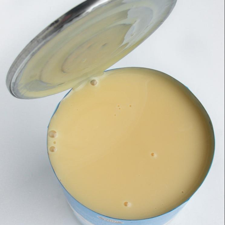 Evaporated Condensed Milk