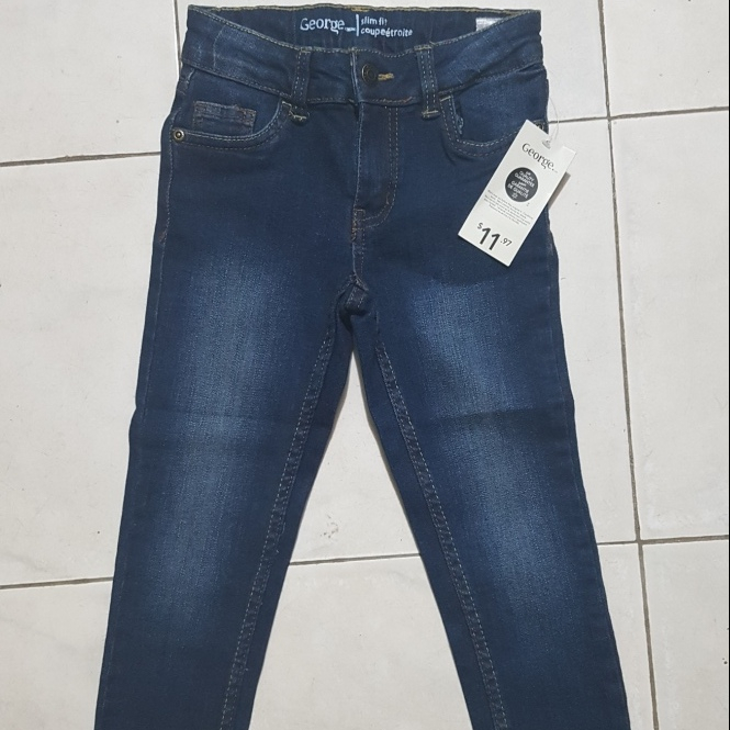 Бангладеш большой выбор подержанных машин/Shipment Cancel/излишки Slim Fit оригинальные фирменные мальчиков Стрейчевые джинсы брюки с 100% экспортного качества