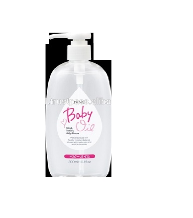 Japan Baby Oil Boby & Family's daily skin care 300ml Wholesale