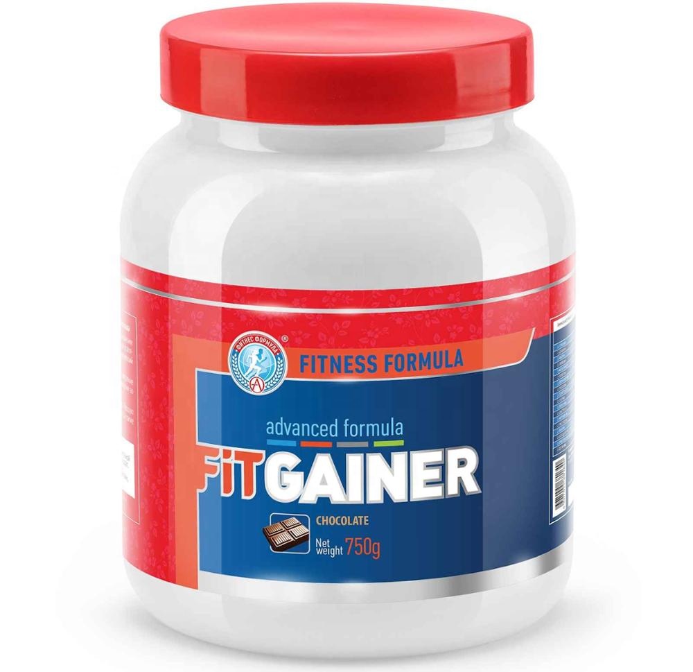 Шоколад Fit Gainer (750 г)