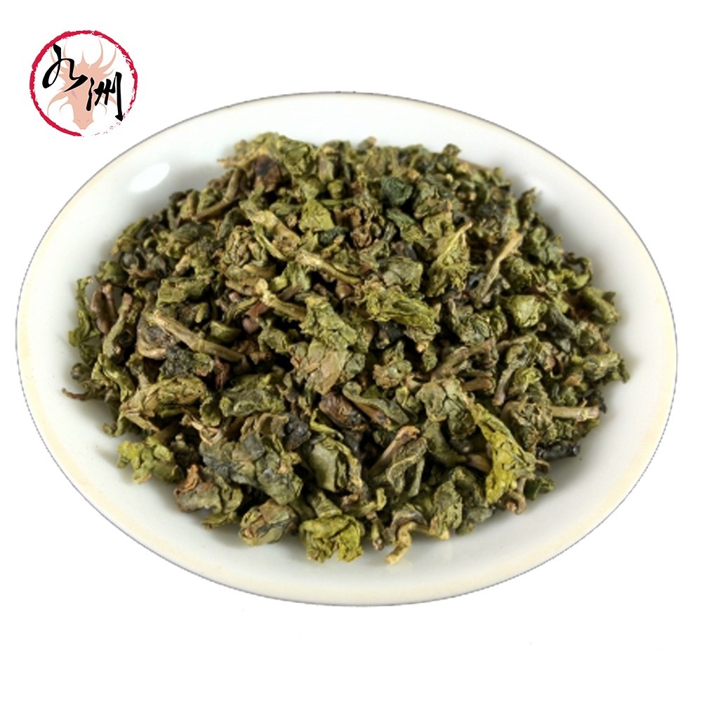Поставщик пузырькового чая из тайваня-альпийский зеленый чай Oolong