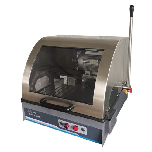 Новый продукт, металлографическая машина для резки образцов SQ-100