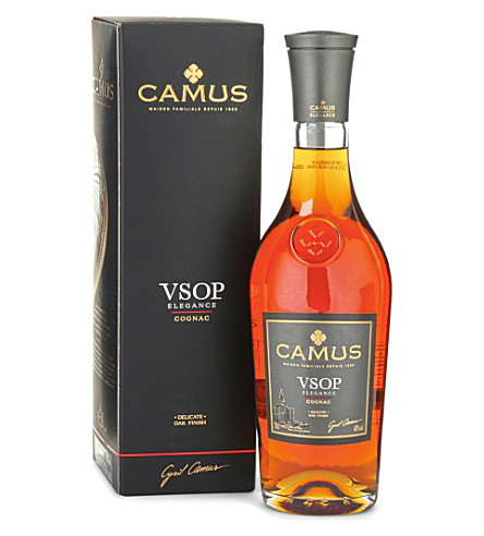 Элегантность Camus VSOP.