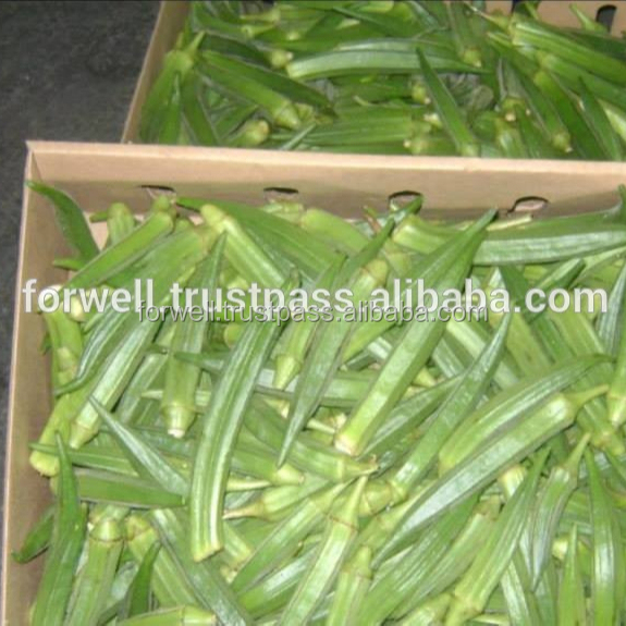 okra for sale