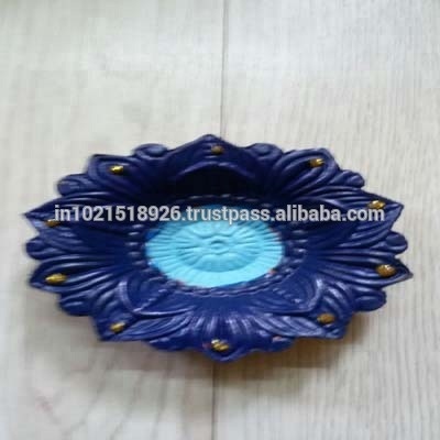 diwali diya colourful and decorative