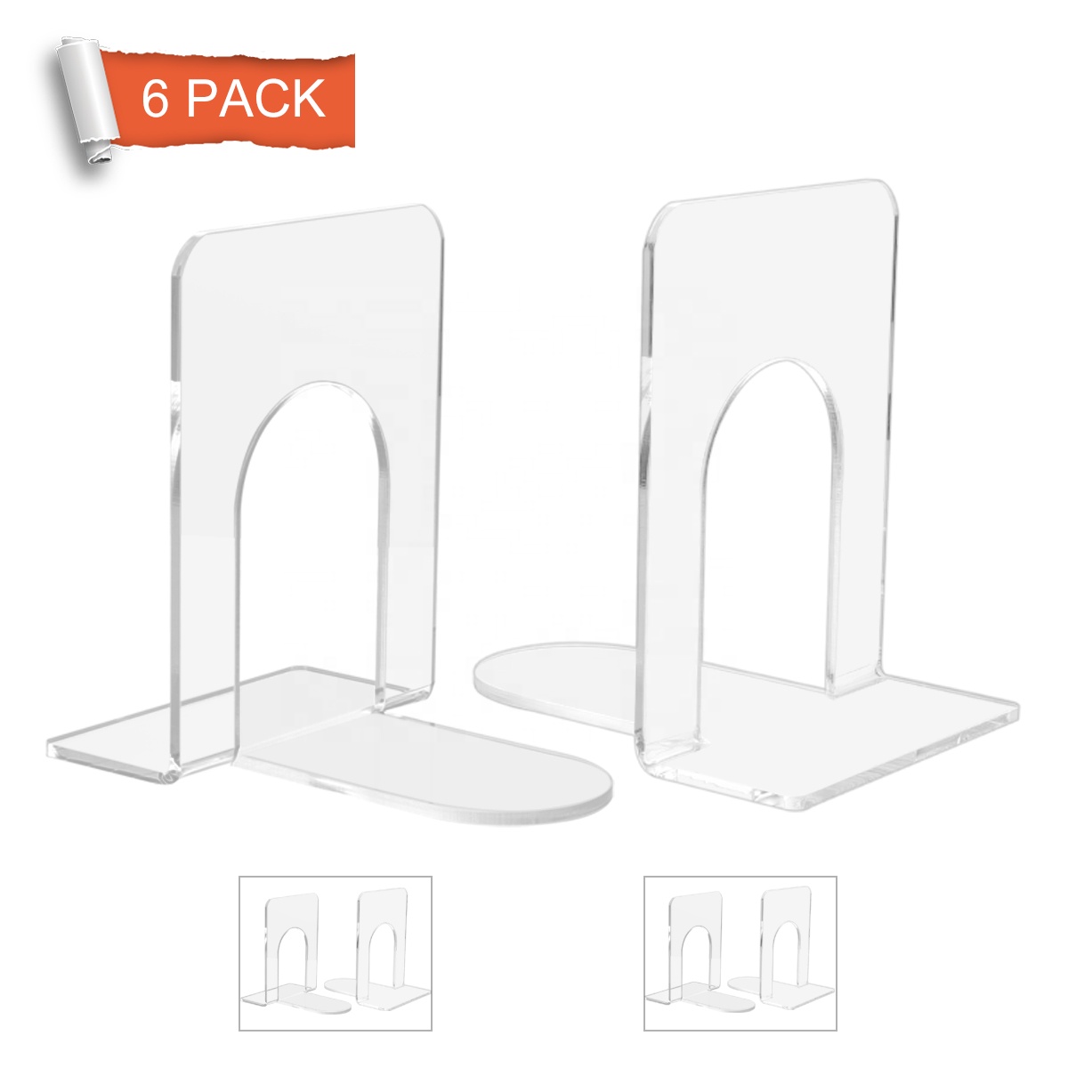 Акриловые закладки 2 pack