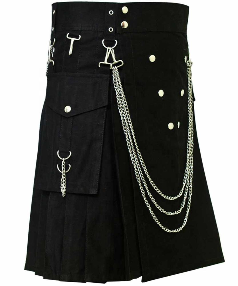 Burning man kilt