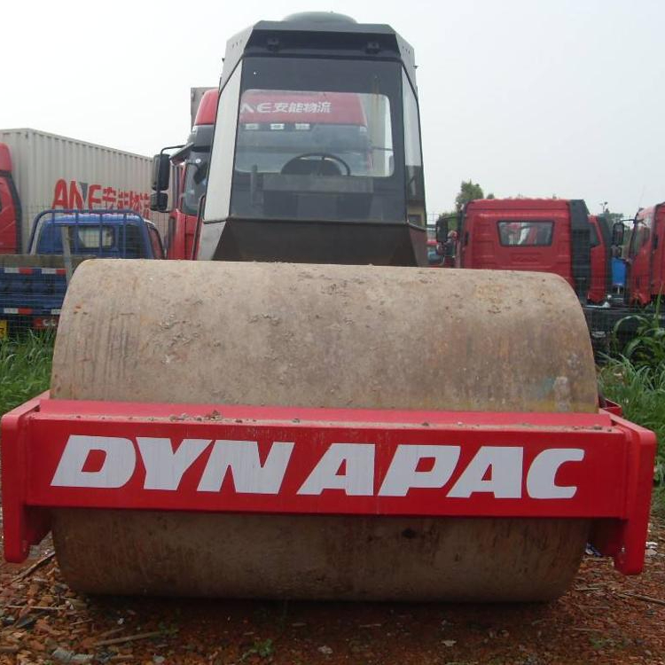 Подержанный дорожный каток CA251 dynapac