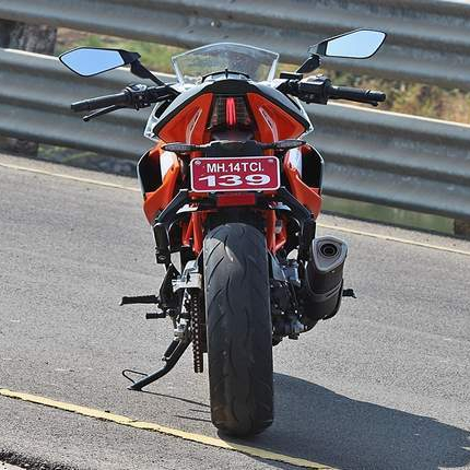 Велосипед RC 390