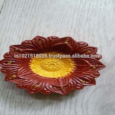 earthen pot diya for decoration marriage purpose outdoor and indoor activities functions