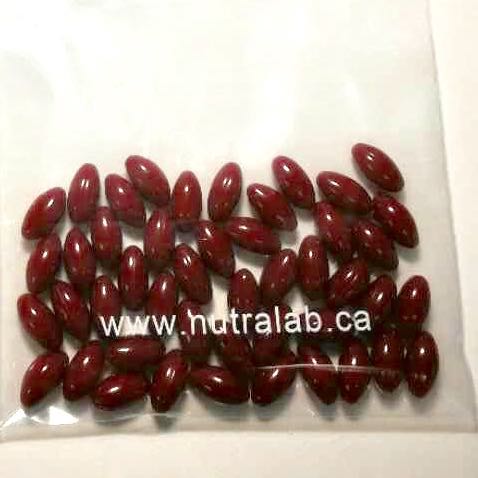 NUTRALAB Канада-GMP LUTEIN 10 мг софтгель
