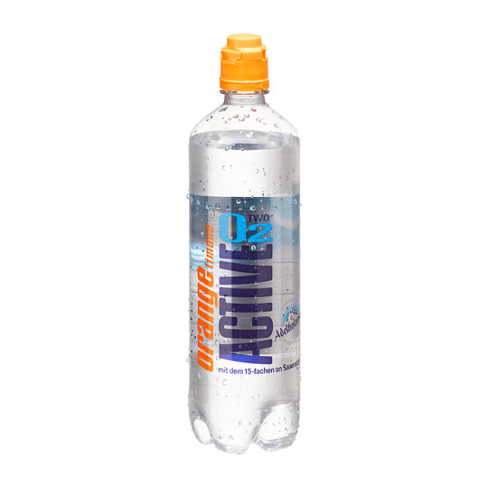 Активный O2 Orange 24x50cl (напитки)