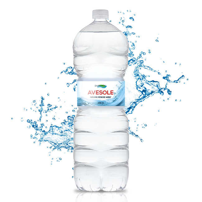 Avesole 2L, оптовая продажа, пресноводная минеральная вода для домашних животных