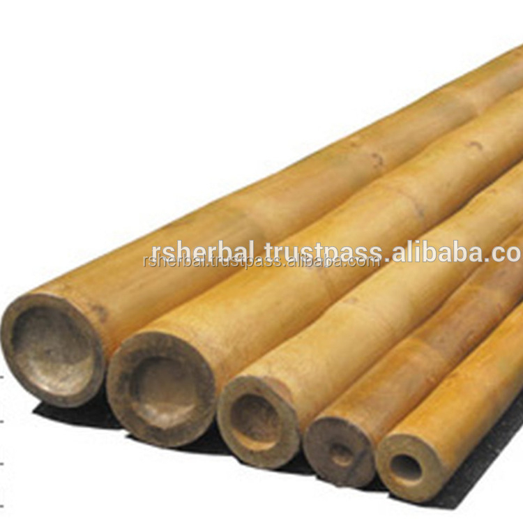 Bambo pole