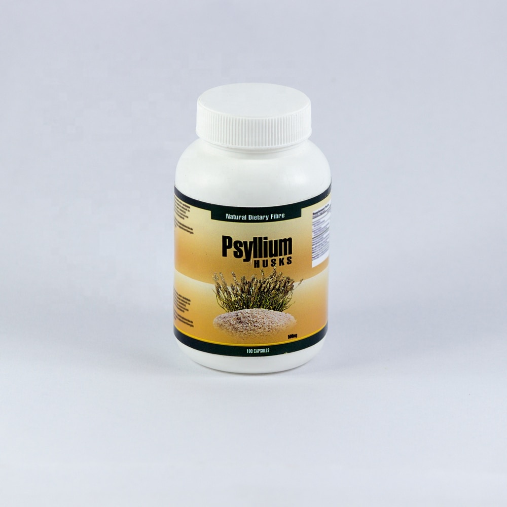 Psyllium capsule