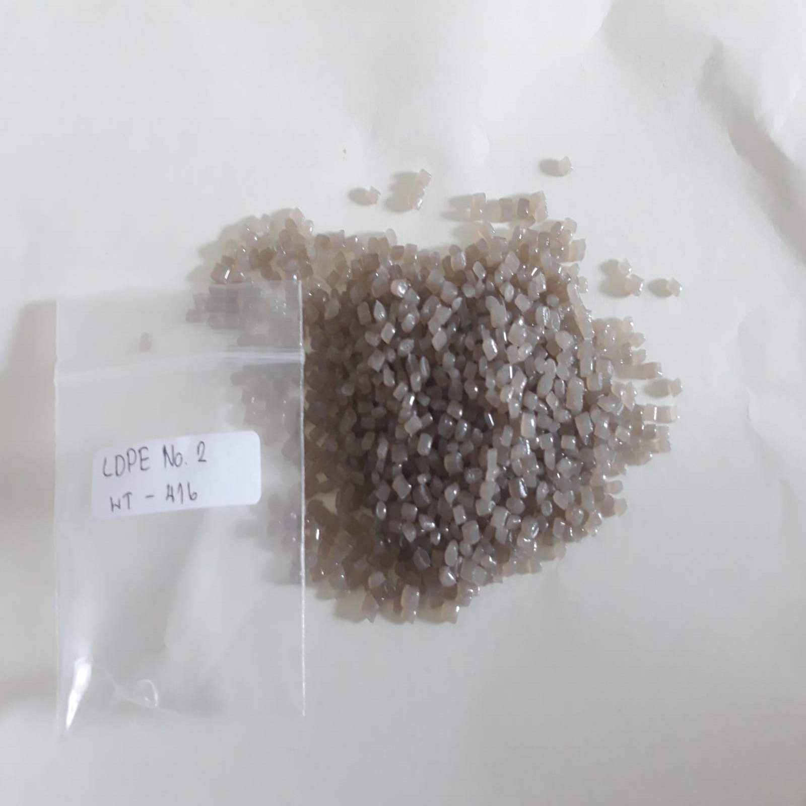 LDPE granules
