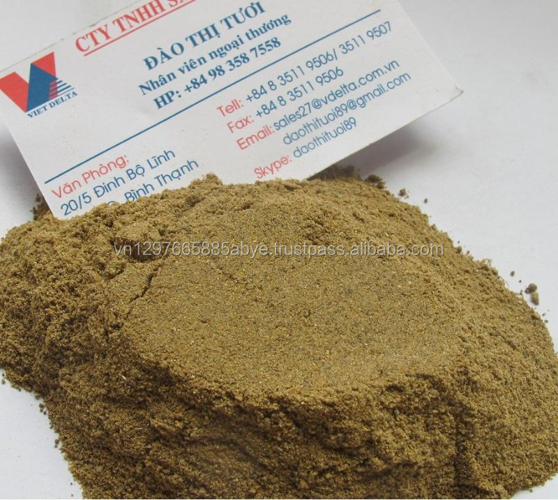 PURE SEA FISH MEAL/ CAT FISH MEAL - ANIMAL FEED FROM VIETNAM (AMY 84 383 655 628)