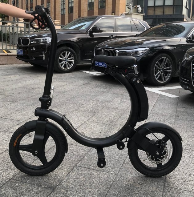 Европейский Склад складной электрический велосипед 250w 5.2ah fat tire Электрический велосипед складной ebike
