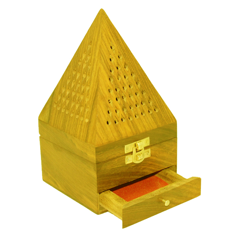 Indian Gold Color New Design T Light Holder