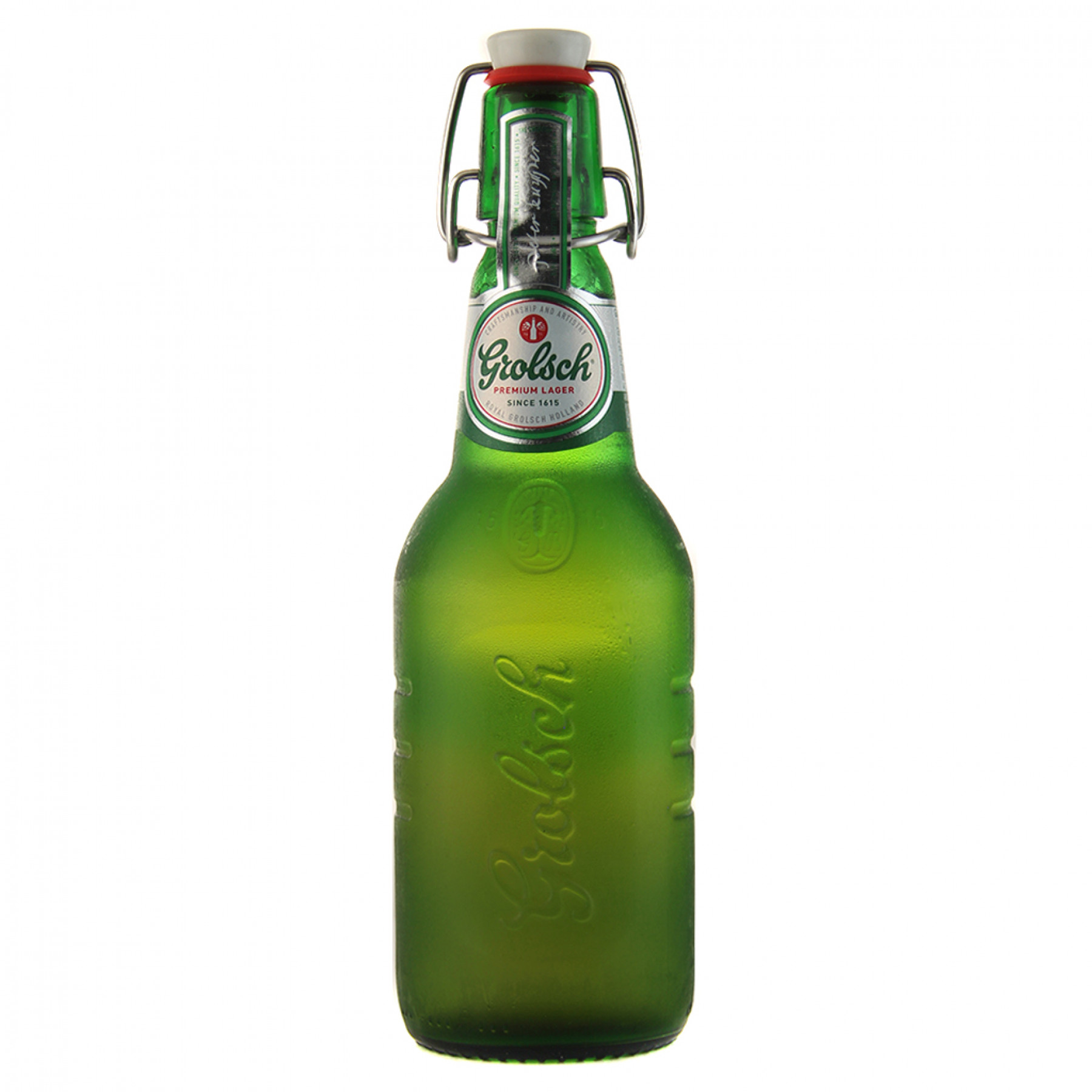 Grolsch 20x45cl бутылка Swingtop (пиво)