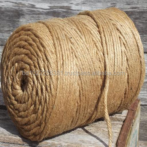 CB Quality 5 ply Jute Twine, Jute Rope
