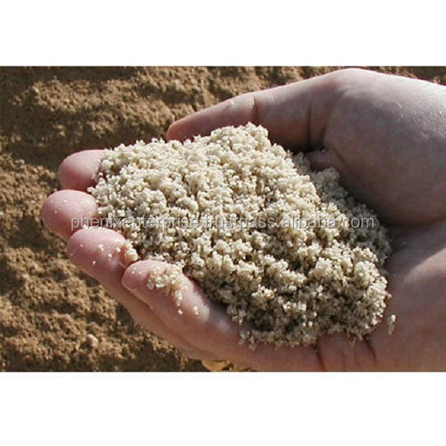 50/40kg bags or loose GBFS/ GGBFS powder for cement
