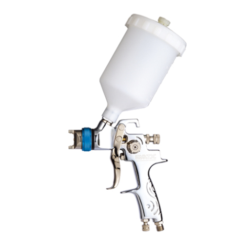 GS-123M Professional 600 ml nylon cup LVLP air spray gun