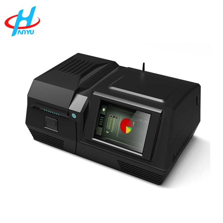 EXF8200 Китай высокоэффективный Золотой Тестер xrf