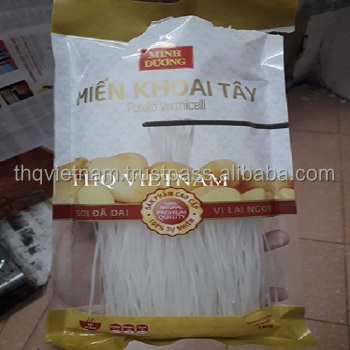 [THQ VIETNAM] oem картофель вермичелли/стеклянная лапша 180гр * 75 упаковок