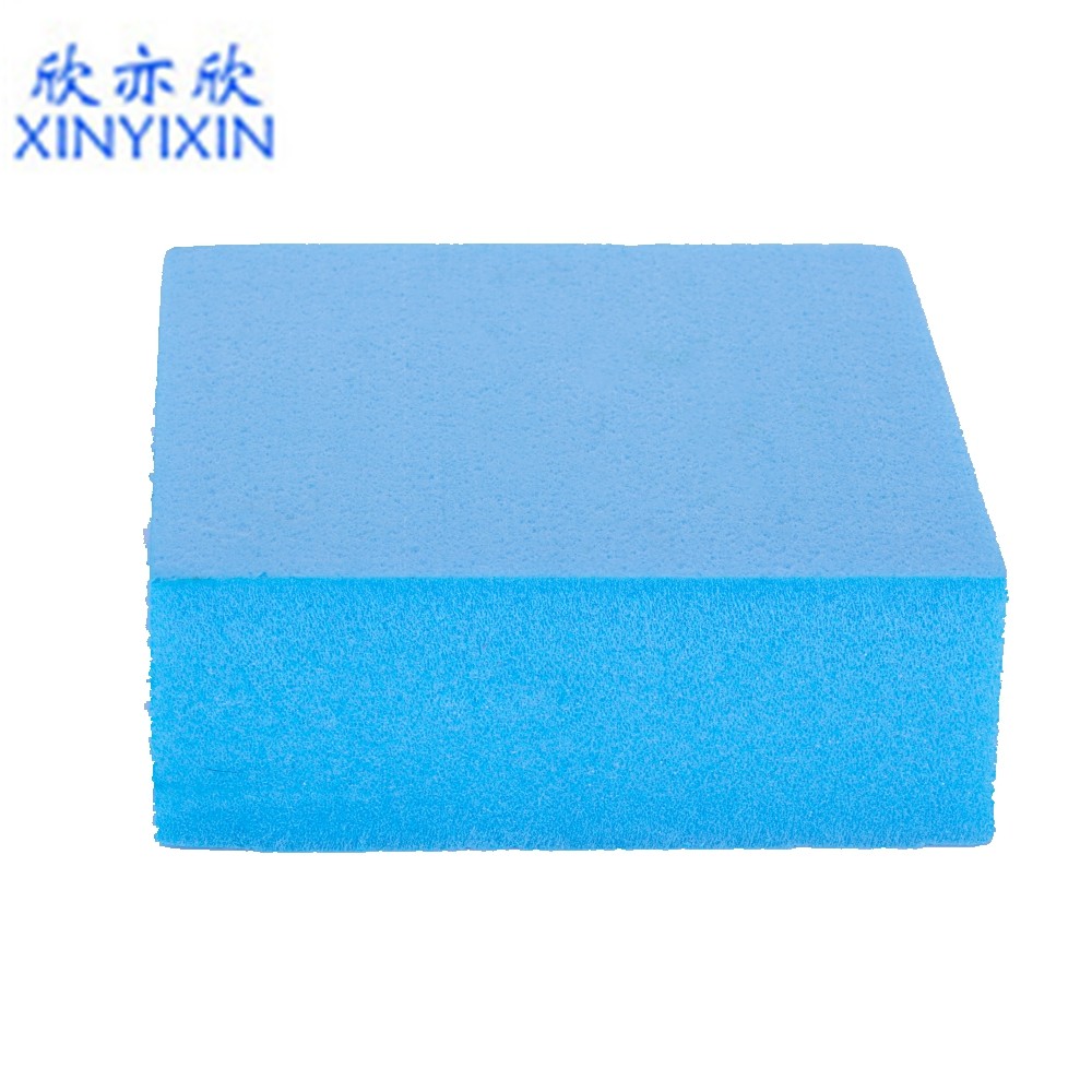 Waterproof and Insulatiion Polystyrene Foam Board XPS