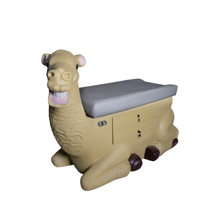 Camel Pediapals столы для осмотра-комната для осмотра-Pediapals
