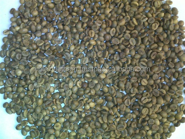 КОФЕ ROBUSTA из Вьетнама, мокрый полированный высококачественный/зеленые кофейные зерна/органические кофейные зерна (WHATSAPP: 0084 164 9078 009)