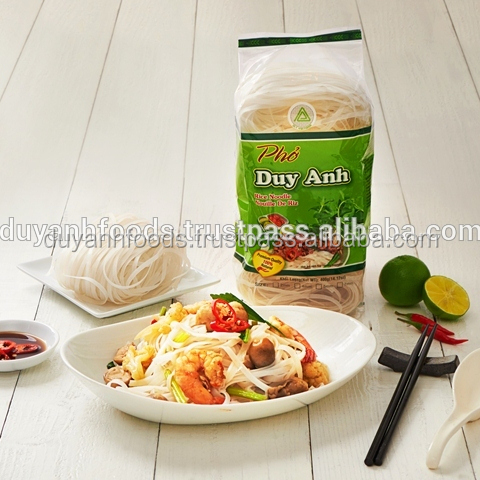 PURE NATURAL FLAVOR RICE NOODLE - DUY ANH FOODS FROM VIET NAM