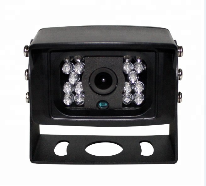 HD 720P 1 MP AHD металлический черный автомобиля камера