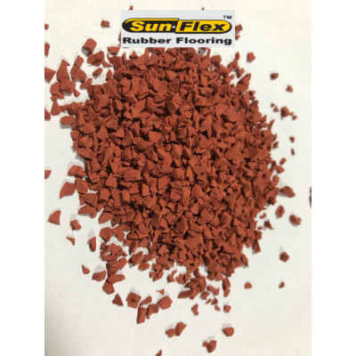Резиновые гранулы EPDM для подиума