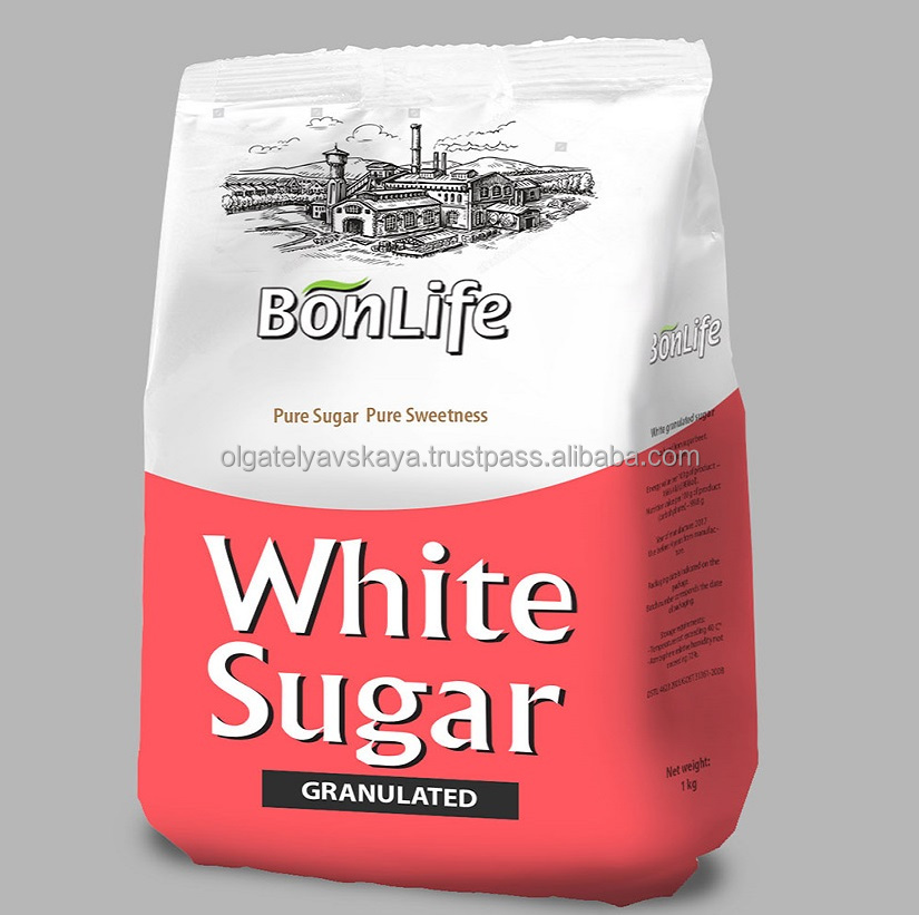 BONLIFE SUGAR, Top Grade, Origin Ukraine
