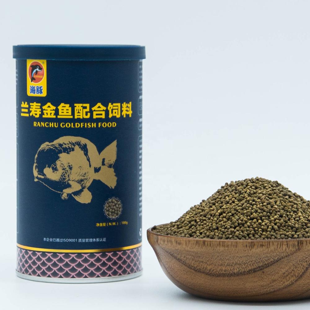 Декоративная продукция Ranchu Goldfish Food factory