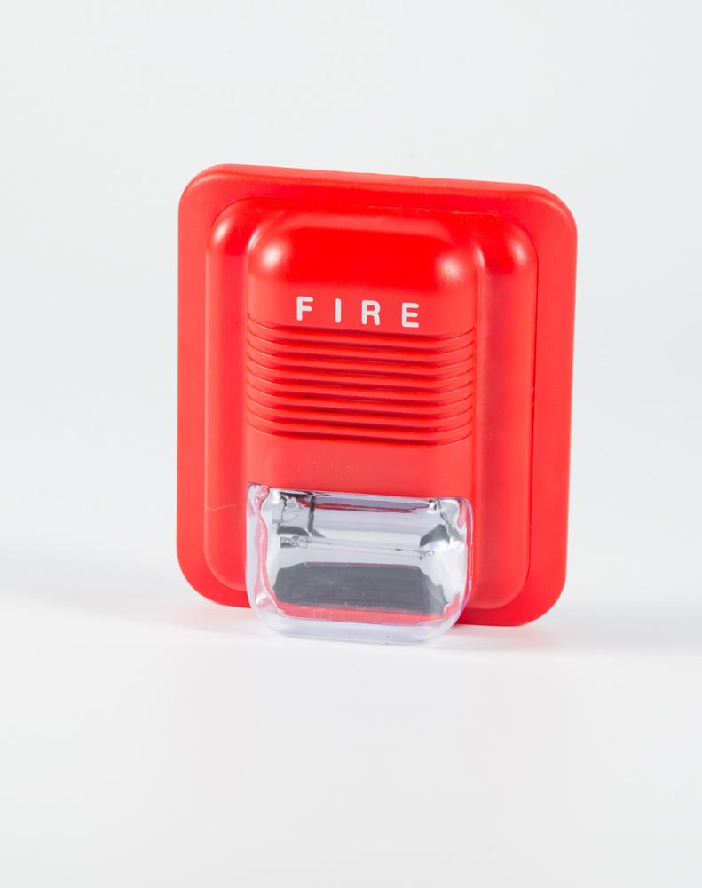 Высокое качество Лучшая цена Piezo пожарная сигнализация с strobe EFA-126