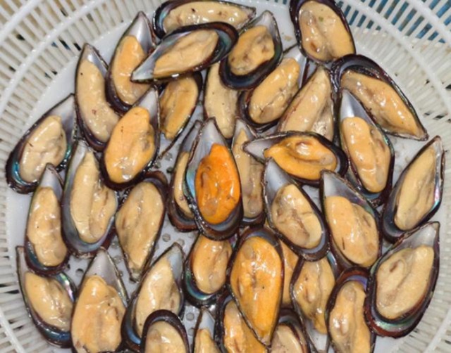 Mussels for sales