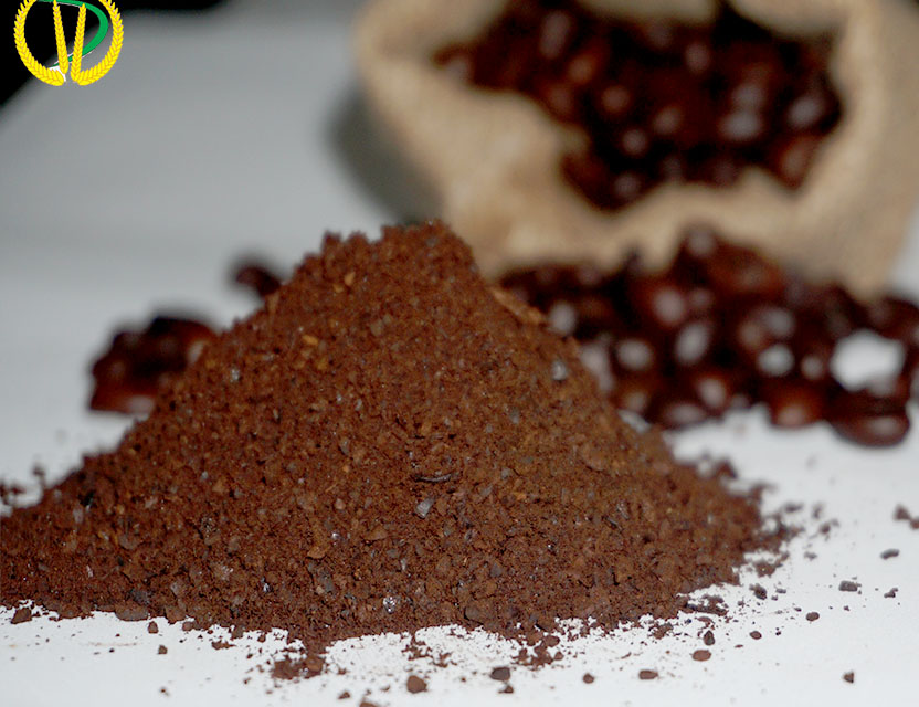 Жареные кофейные зерна Robusta класса AAA
