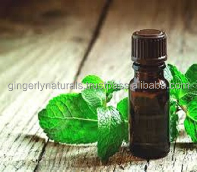 100% чистое масло Mentha Piperita из Индии