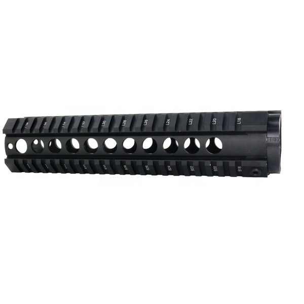 Ar 15 Ultra lite grip ar15 10 дюймов Mlok Free Float Picatinny Quad grip Rail Accessories Handguard