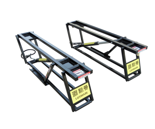 2500KG capacity small scissor lift mini vehicle lift